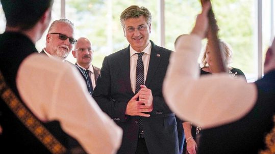 Prime Minister of Croatia