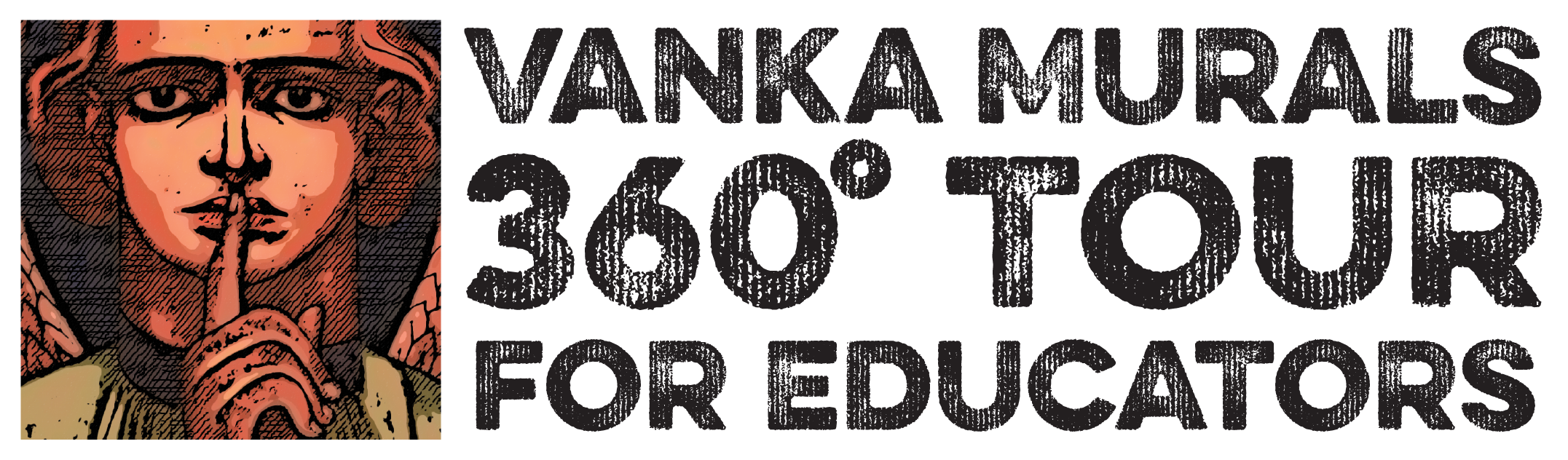 Vanka Murals 360 tour for educators