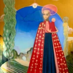 Sheila Cuellar-Shaffer art1 ""