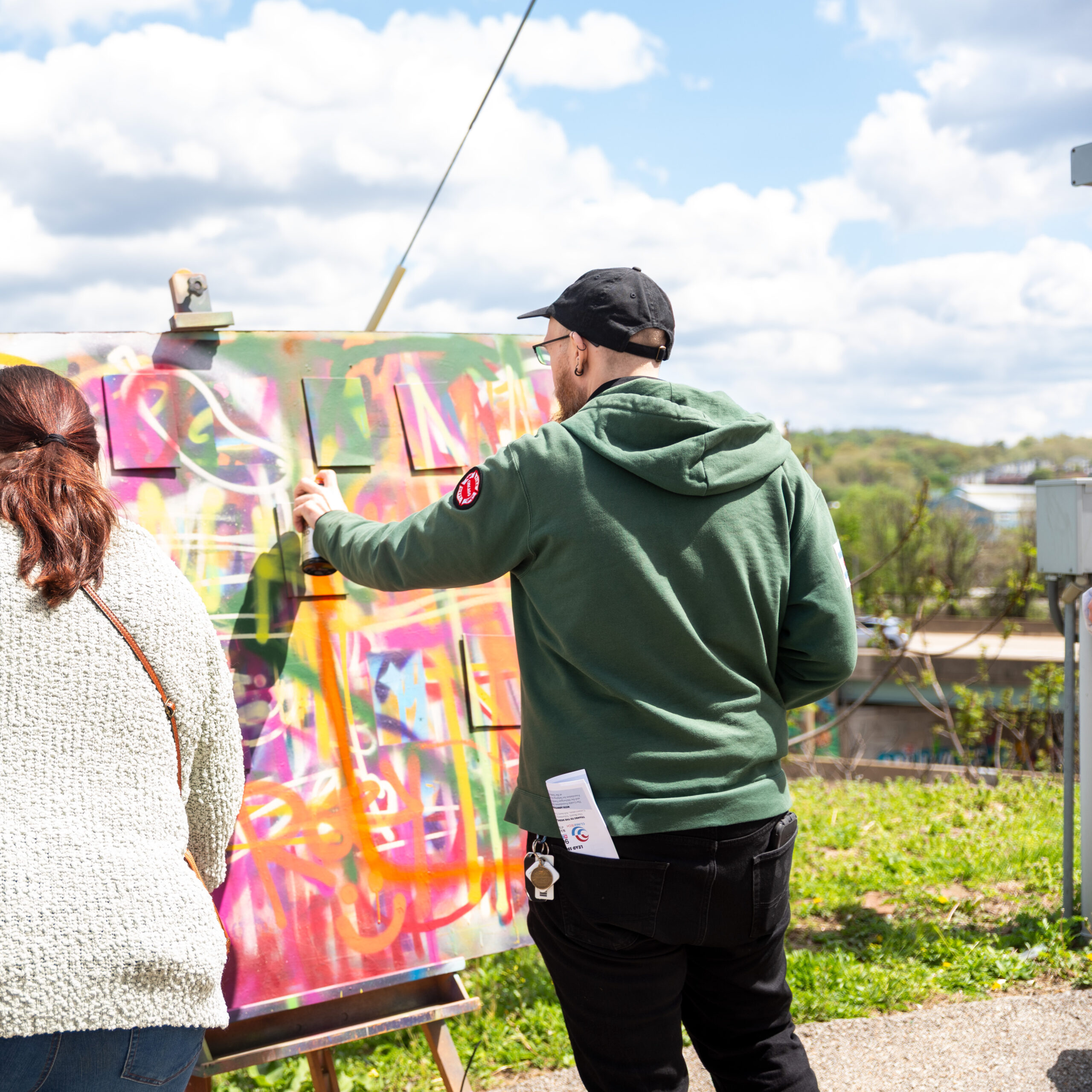 vanka-block-party-2026-grafitti